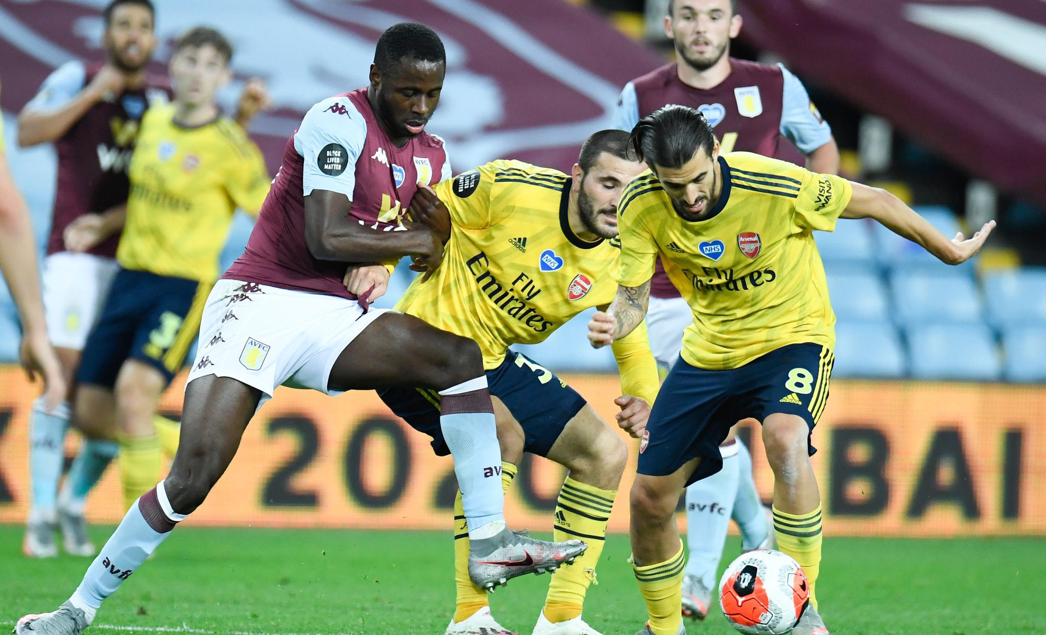 完善的服务体系